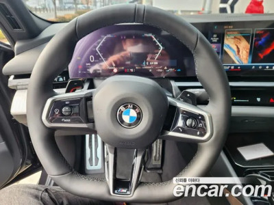 BMW 5 Серии 2024 г.