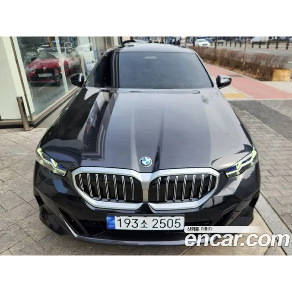 BMW 5 Серии 2024 г.