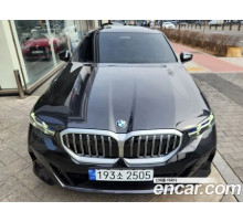 BMW 5 Серии 2024 г.