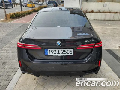 BMW 5 Серии 2024 г.