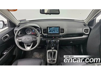 Hyundai Venue 2020 г.