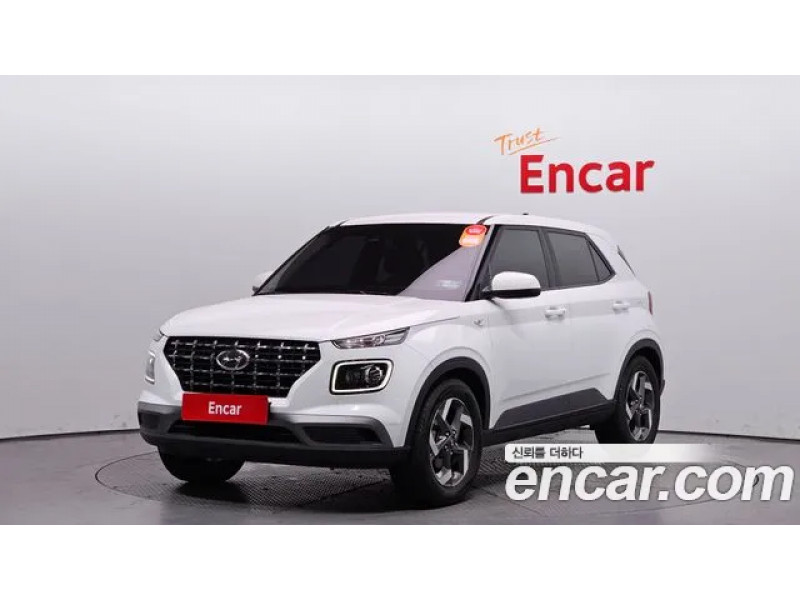 Hyundai Venue 2020 г.