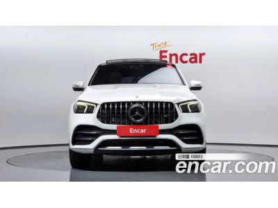 Mercedes Benz GLE-Class 2021 г.