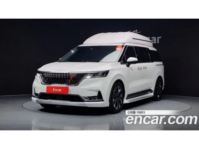 KIA Carnival 2023 г.