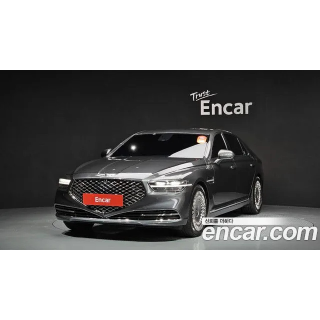 Genesis G90 2021 г.