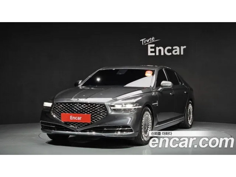 Genesis G90 2021 г.