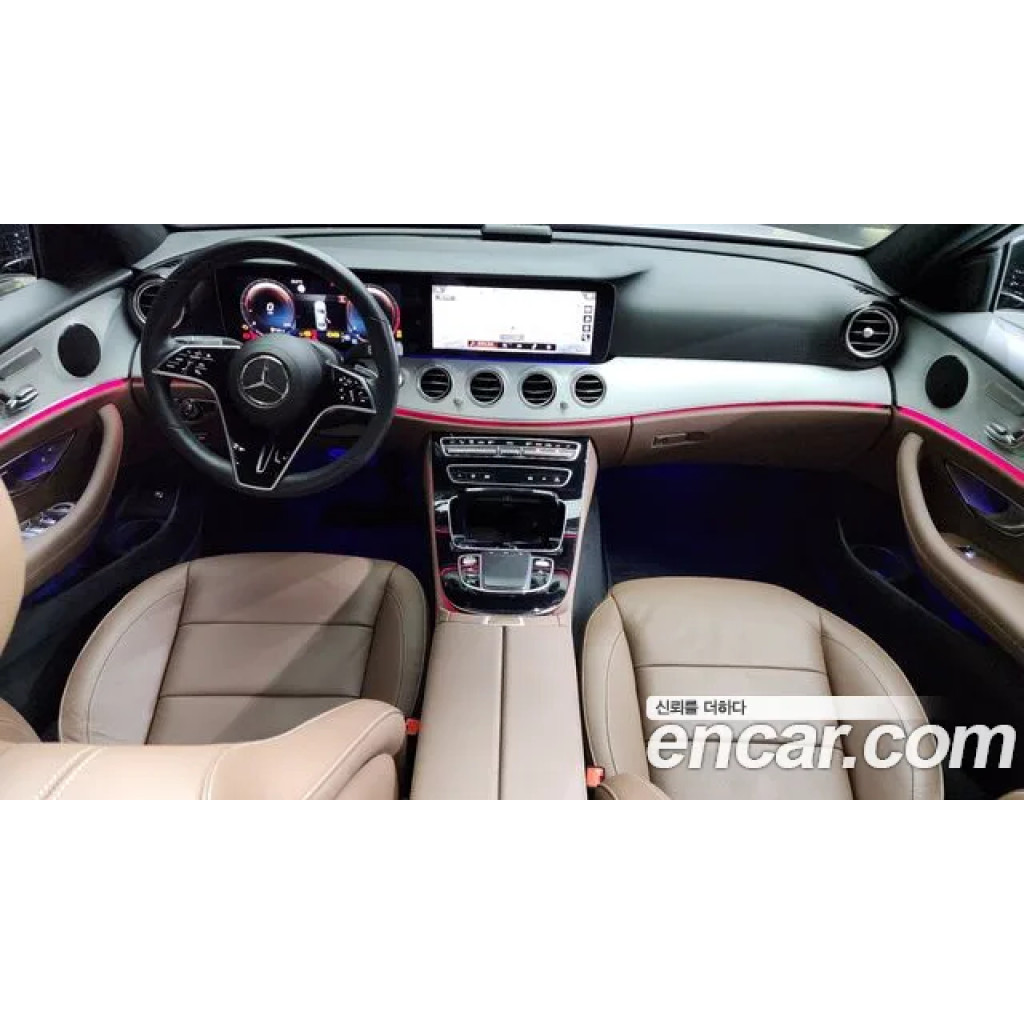 Mercedes Benz E-Class 2021 г.