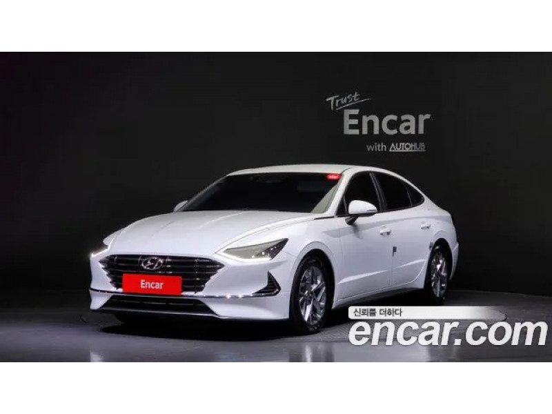 Hyundai Sonata 2020 г.