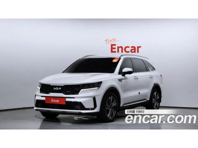KIA Sorento 2022 г.