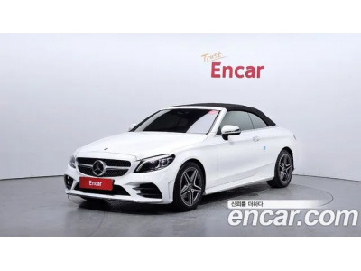 Mercedes Benz C-Class 2021 г.