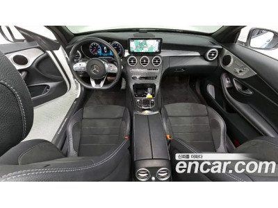 Mercedes Benz C-Class 2021 г.