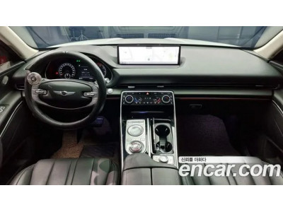 Genesis GV80 2020 г.