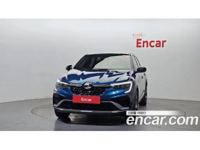 Renault Korea (Samsung) Xm3 2023 г.