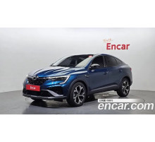 Renault Korea (Samsung) Xm3 2023 г.