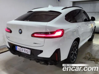 BMW X4 2024 г.