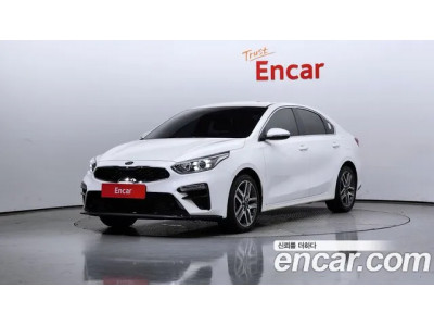 KIA K3 2020 г.