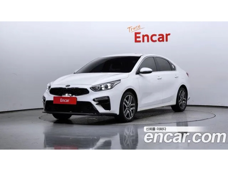KIA K3 2020 г.