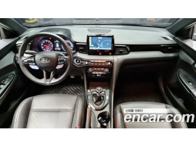Hyundai Veloster 2020 г.