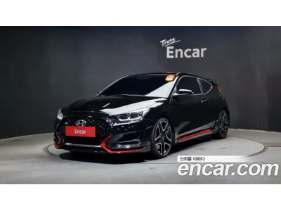 Hyundai Veloster 2020 г.
