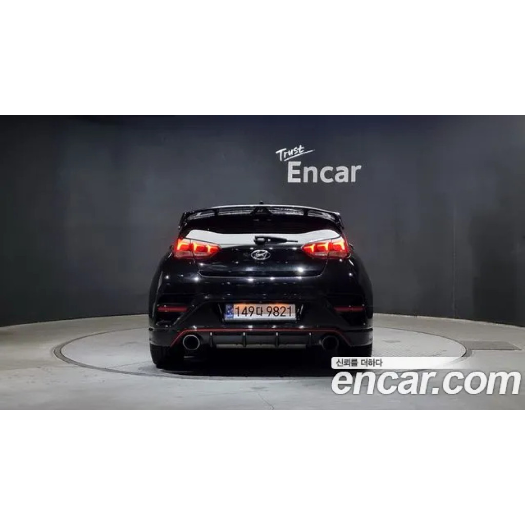Hyundai Veloster 2020 г.