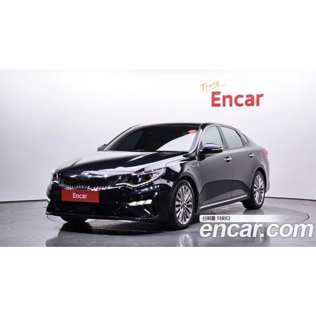 KIA K5 2020 г.