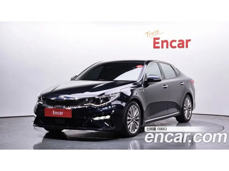 KIA K5 2020 г.