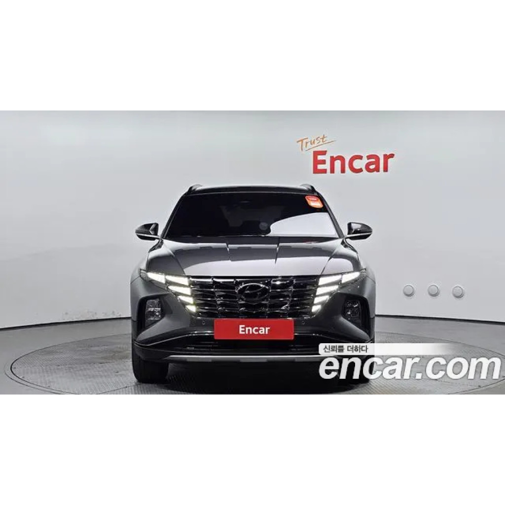 Hyundai Tucson 2022 г.