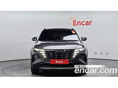 Hyundai Tucson 2022 г.