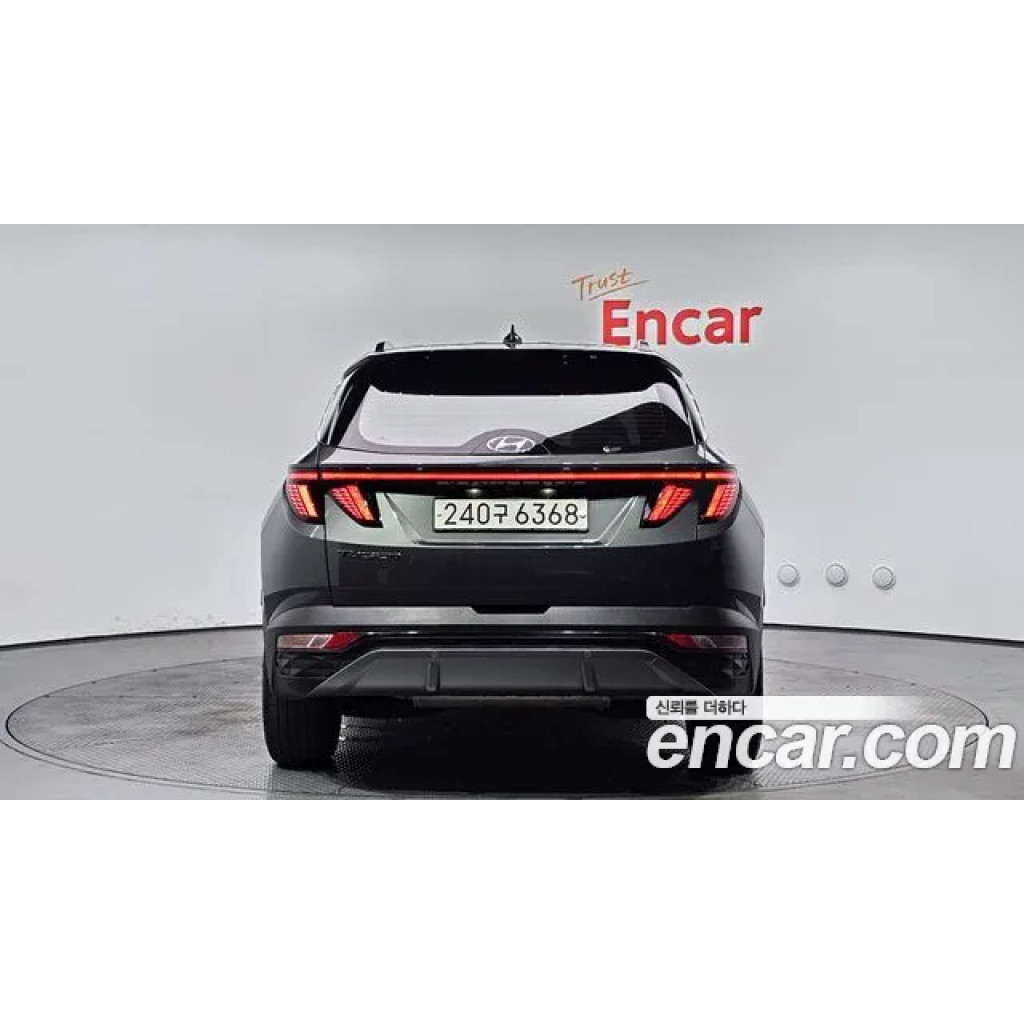 Hyundai Tucson 2022 г.