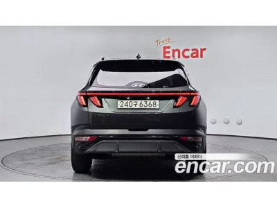 Hyundai Tucson 2022 г.