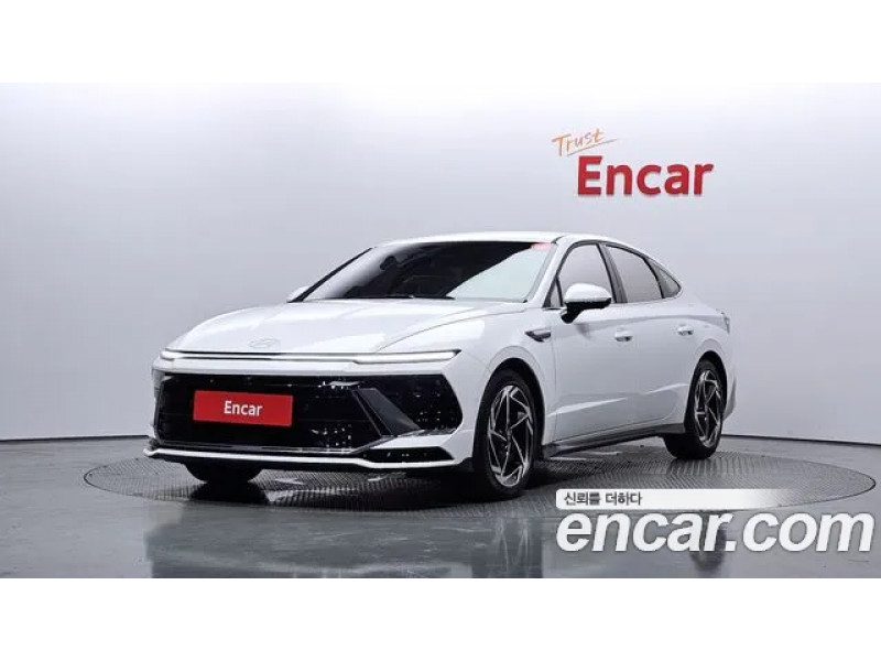 Hyundai Sonata 2024 г.
