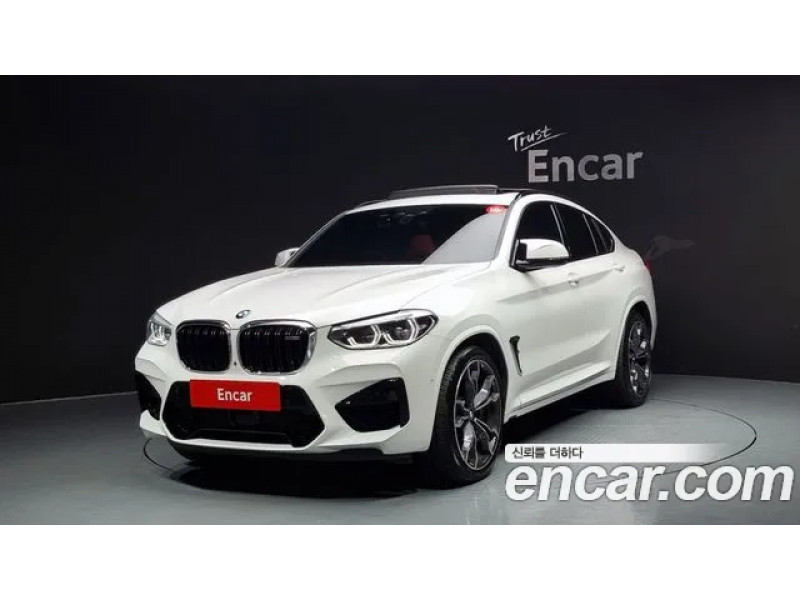 BMW X4M 2020 г.