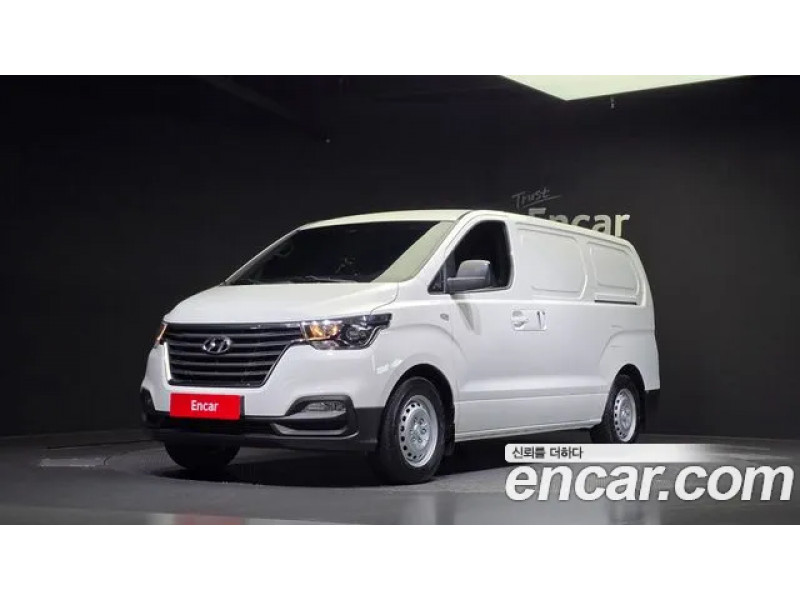 Hyundai Starex 2020 г.
