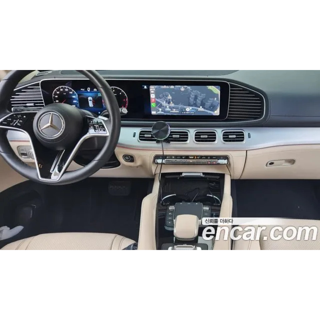 Mercedes Benz GLE-Class 2023 г.