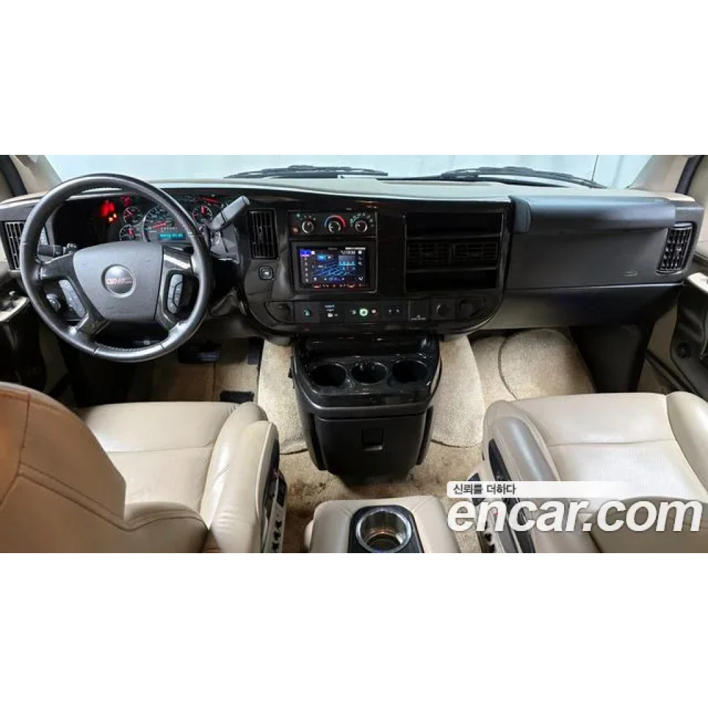 GMC Savannah 2020 г.