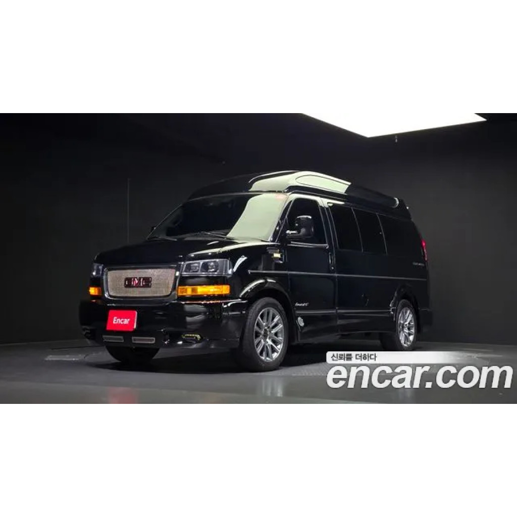 GMC Savannah 2020 г.