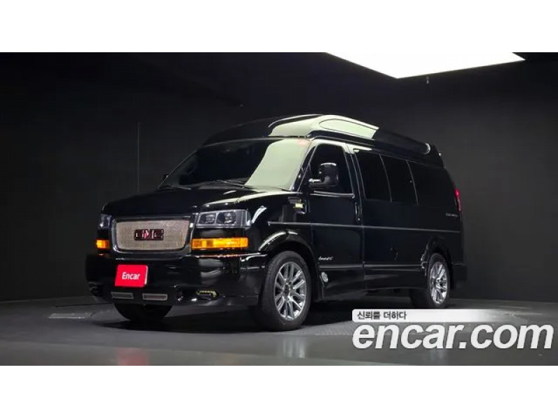 GMC Savannah 2020 г.
