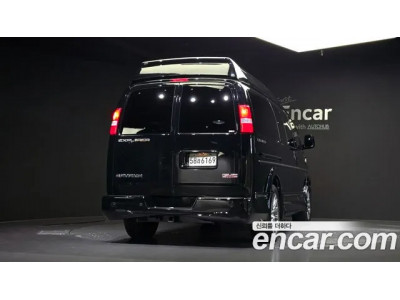 GMC Savannah 2020 г.