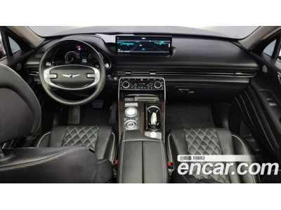 Genesis GV80 2021 г.