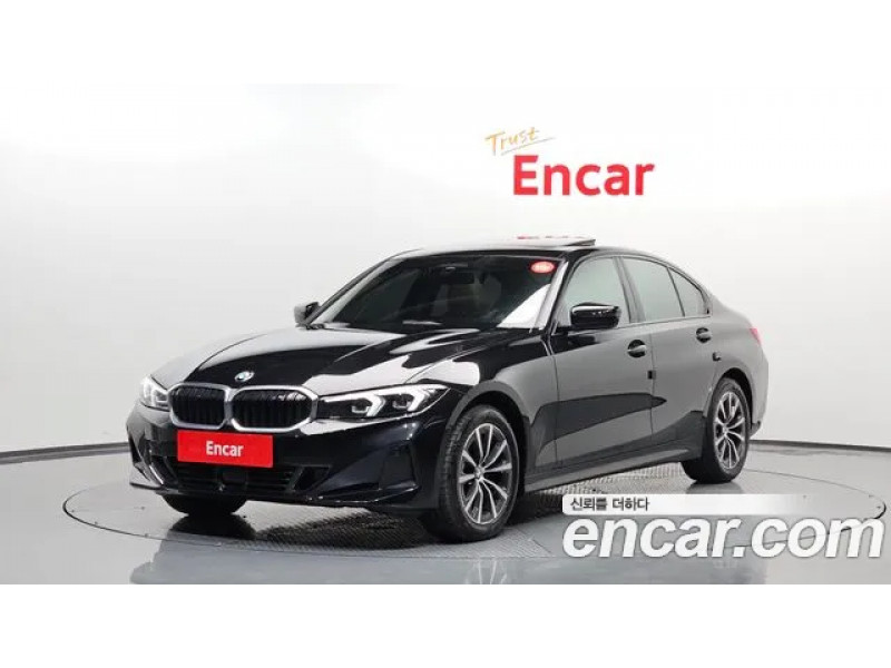 BMW 3 Серии 2023 г.