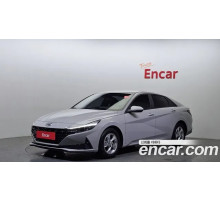 Hyundai Avante 2021 г.