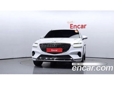 Genesis GV70 2022 г.