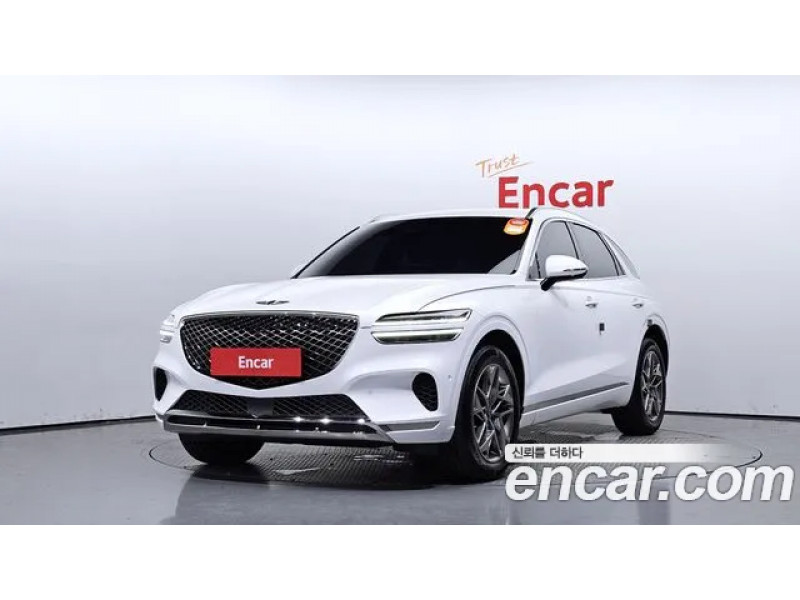 Genesis GV70 2022 г.