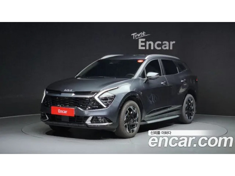KIA Sportage 2022 г.