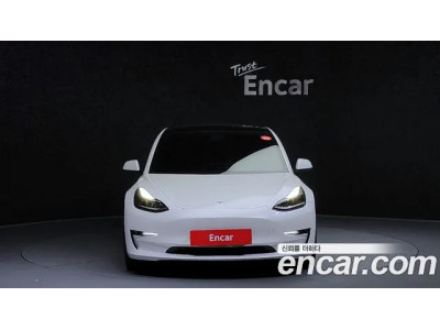 Tesla Model 3 2021 г.