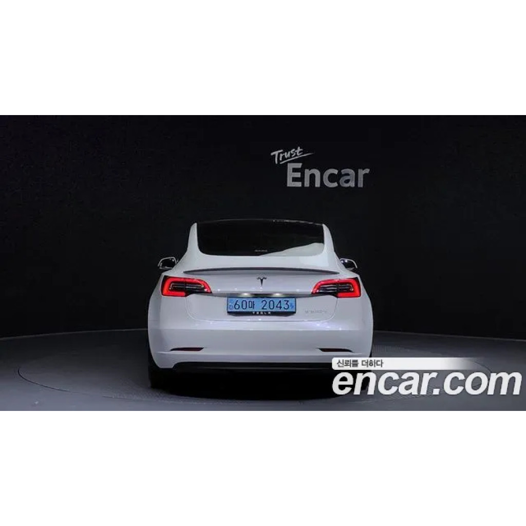 Tesla Model 3 2021 г.