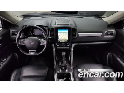 Renault Korea (Samsung) QM6 2020 г.