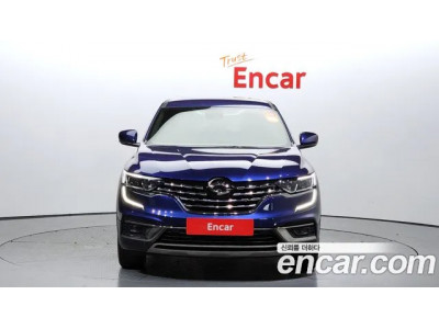 Renault Korea (Samsung) QM6 2020 г.