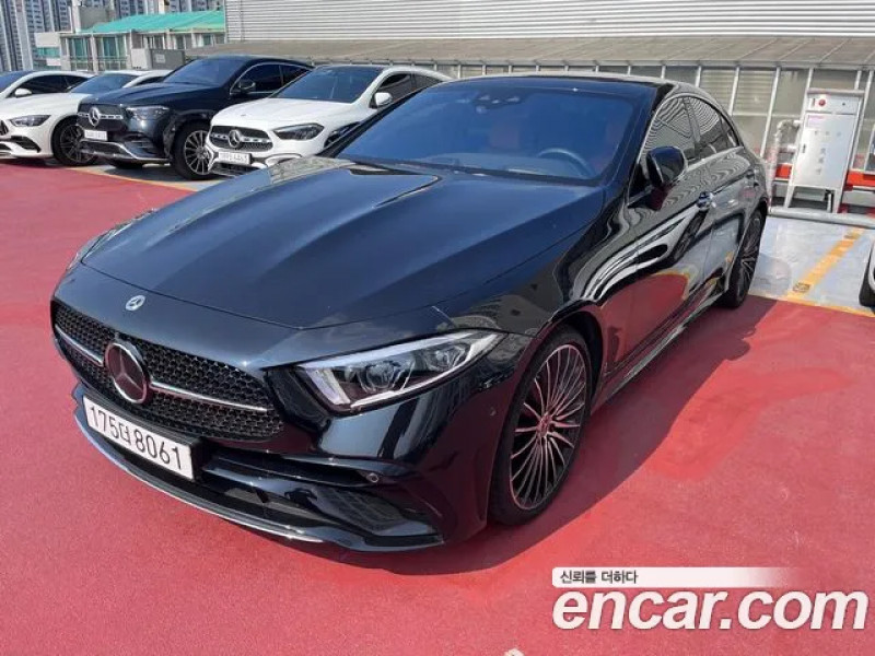Mercedes Benz CLS-Class 2023 г.