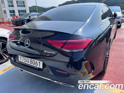 Mercedes Benz CLS-Class 2023 г.
